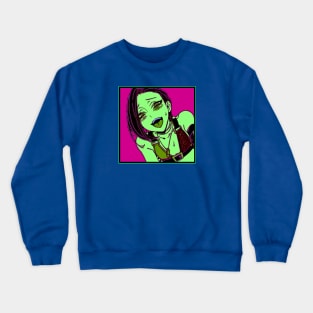 Ahegao Crewneck Sweatshirt